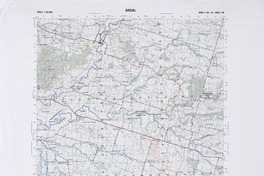 Radal G-083 (38° 45'- 72° 15')