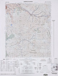 Quebrada de Alvarado E-049 (33° 00'- 71° 00')