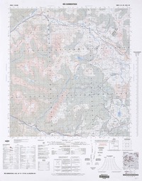 Río Correntoso (45° 15'- 72° 00')