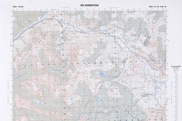 Río Correntoso (45° 15'- 72° 00')