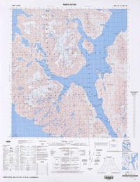 Puerto Cutter (53° 15' 00" - 72° 22' 30")