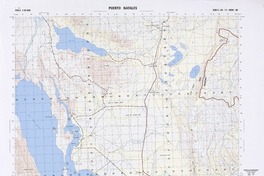 Puerto Natales (51° 30' 00" - 72° 22' 30")