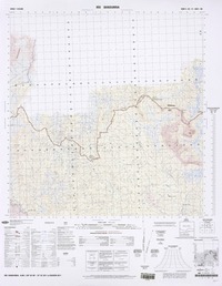 Río Bandurria (50° 30' 00" - 72° 22' 30")