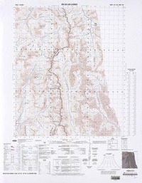 Río de los Leones (32° 30' - 70° 00')