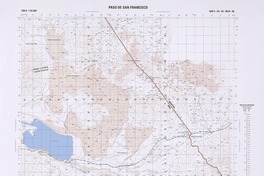 Paso de San Francisco