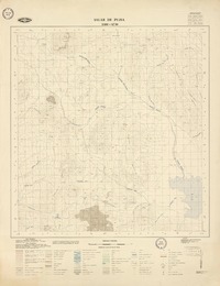 Salar de Pujsa 2300 - 6730