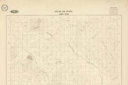 Salar de Pujsa 2300 - 6730