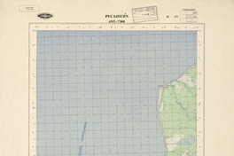 Pucaihuén (43° 15'-73° 00')