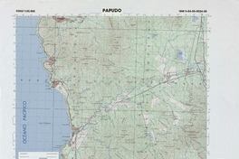 Papudo 32°30' - 71°15'