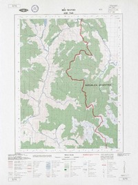 Río Manso 4130 - 7145