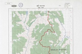 Río Manso 4130 - 7145