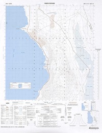 Punta Patache 20°45' - 70°00'