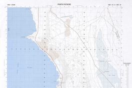 Punta Patache 20°45' - 70°00'