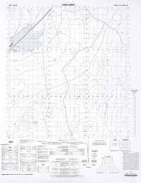 Pampa Unión 23°00' - 69°15'