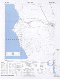 Puerto Viejo 27°15' - 70°45'