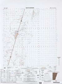 Paso de Guaitiquina (23°30' - 67°00')