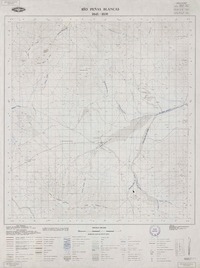 Río Peñas Blancas 2645 - 6830