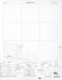 Portezuelo achuta A-007 (17° 45'- 69° 00 ')