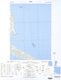 Queilén H-107 (42° 45'- 73° 15')