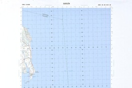 Queilén H-107 (42° 45'- 73° 15')