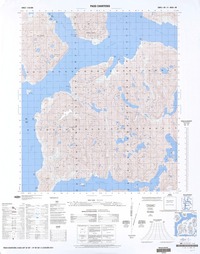 Paso Charteris (49° 30' - 00'' - 74° 00' 00'')