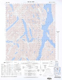 Paso del Indio (49° 15' 00'' - 74° 20' 00'')