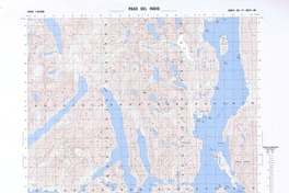 Paso del Indio (49° 15' 00'' - 74° 20' 00'')