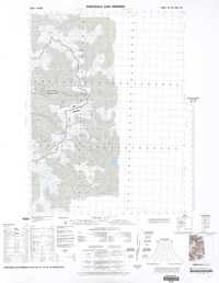 Portezuelo Lago Hermoso (40° 15' - 71° 30')
