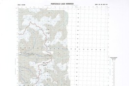 Portezuelo Lago Hermoso (40° 15' - 71° 30')