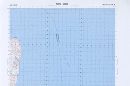 Punta Arska (53 30' 00"- 70° 07' 30")
