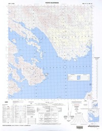 Puerto Valderrama (53° 00' 00" - 72°00' 30")