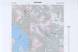 Puerto Ramírez (43° 15' - 72° 00')