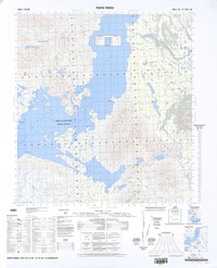 Punta Tomás (52° 15' 00" - 72° 22' 30")
