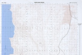 Punta Agua Salada (24° 00' - 70° 15')