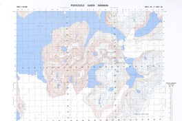 Portezuelo Santa Bárbara