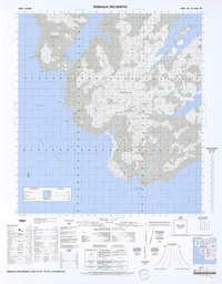 Península Tres Montes