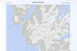 Península Tres Montes