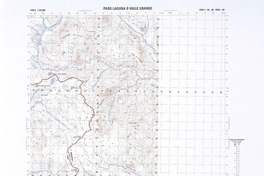 Paso Laguna o Valle Grande