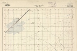 Pampa Unión 2300 - 6915 [material cartográfico] : Instituto Geográfico Militar de Chile.