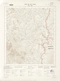 Paso del Río Negro 3115 - 7030