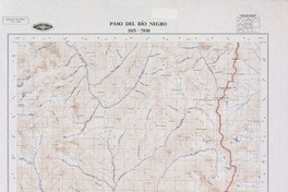 Paso del Río Negro 3115 - 7030