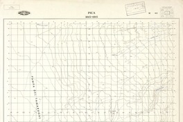 Pica 2015 - 6915 [material cartográfico] : Instituto Geográfico Militar de Chile.