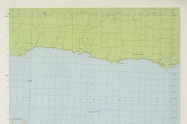 Puntas Rocallosas 523000 - 713730 [material cartográfico] : Instituto Geográfico Militar de Chile.