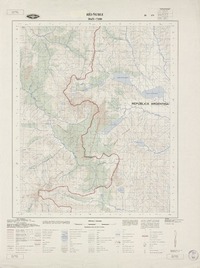 Río Ñuble 3645 - 7100