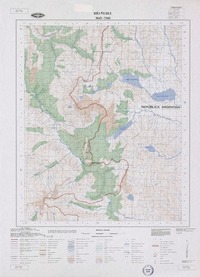 Río Ñuble 3645 - 7100