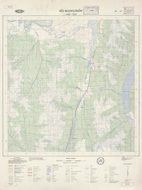 Río Risopatrón (44° 00' - 72° 20')