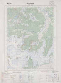 Río Traidor (41° 45' - 72° 00')