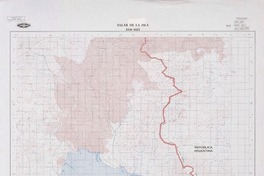 Salar de la Isla 2530-6825