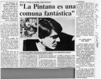 La Pintana es una comuna fantástica.