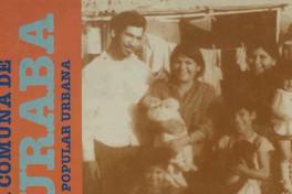 Historia de la Comuna de Huechuraba : memoria y oralidad popular urbana.